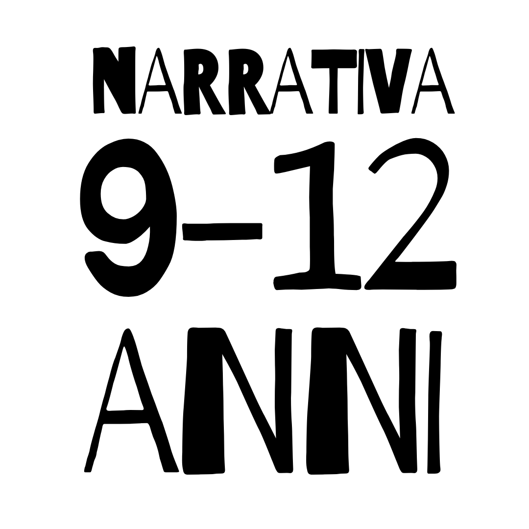 Narrativa 9-12 anni