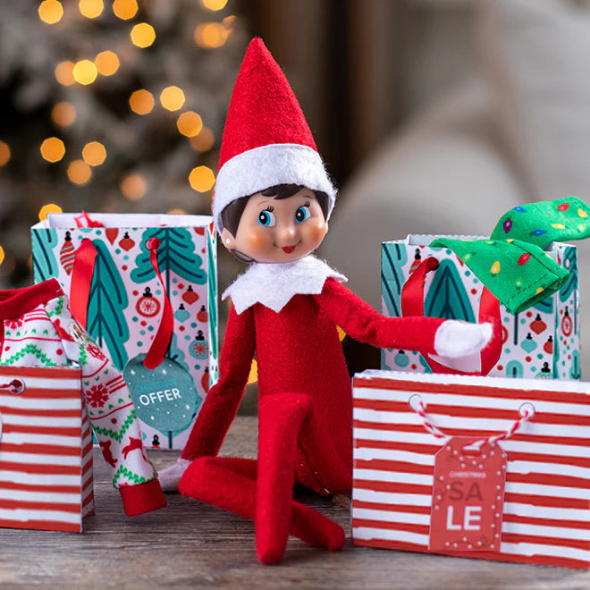 The Elf on the Shelf