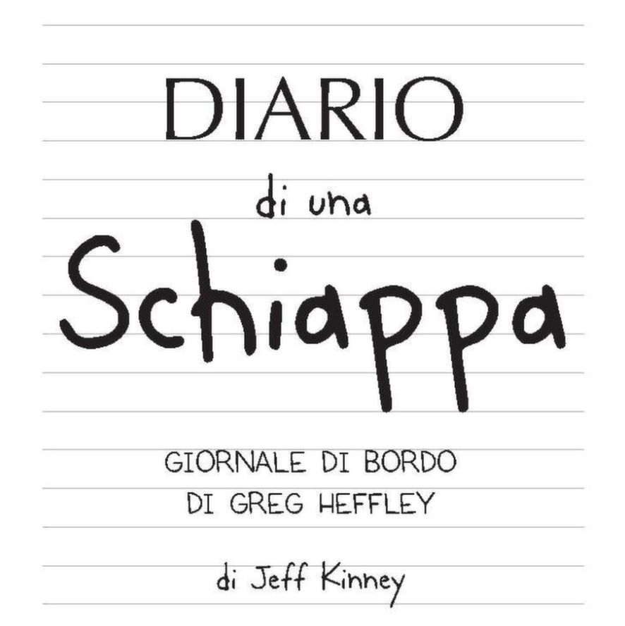 Diario di una Schiappa