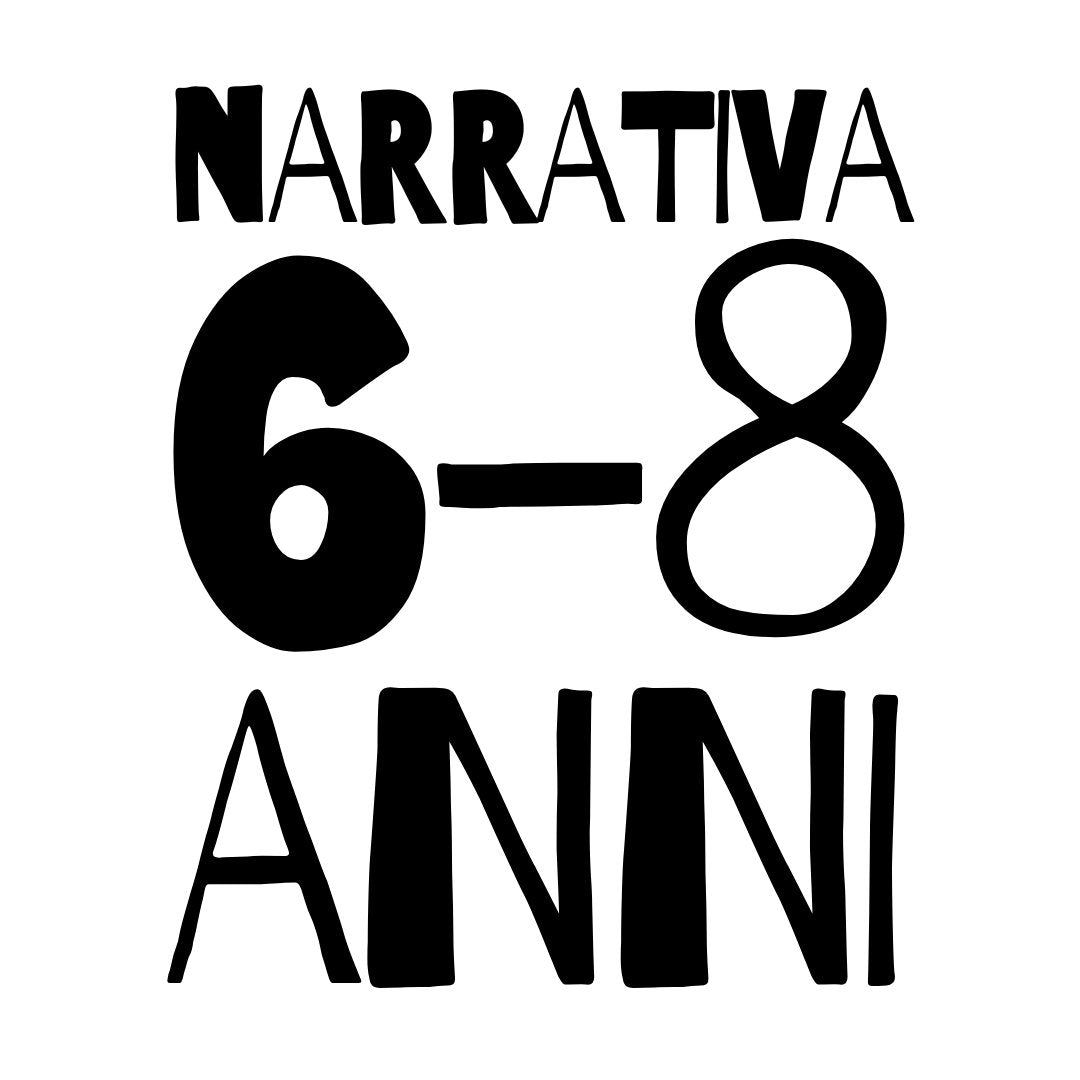 Narrativa 6 - 8 anni