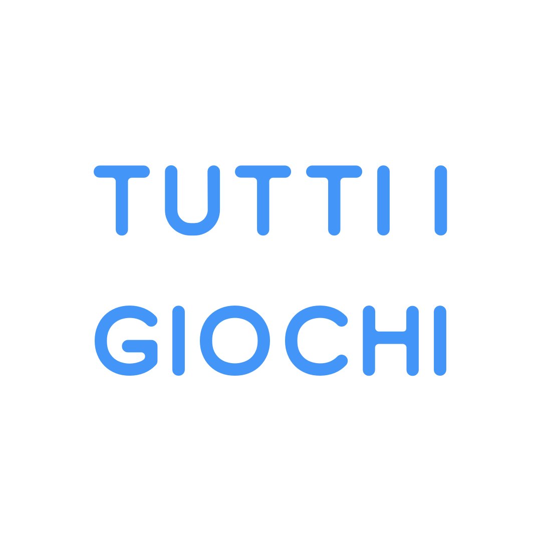 Giochi