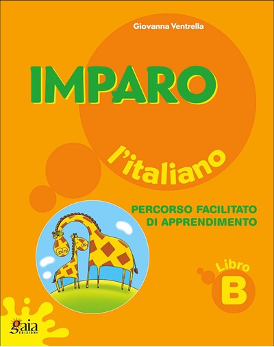 Imparare facile italiano GUIDA + Quaderno A + B - Centroscuola