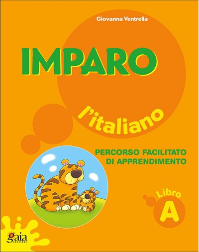 Imparare facile italiano GUIDA + Quaderno A + B - Centroscuola