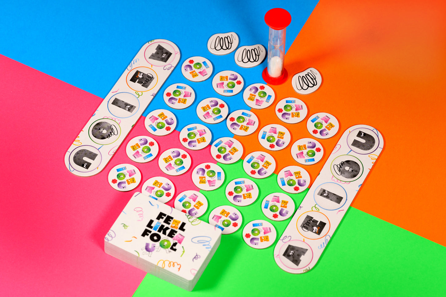 Feel Like a Fool - Centroscuola