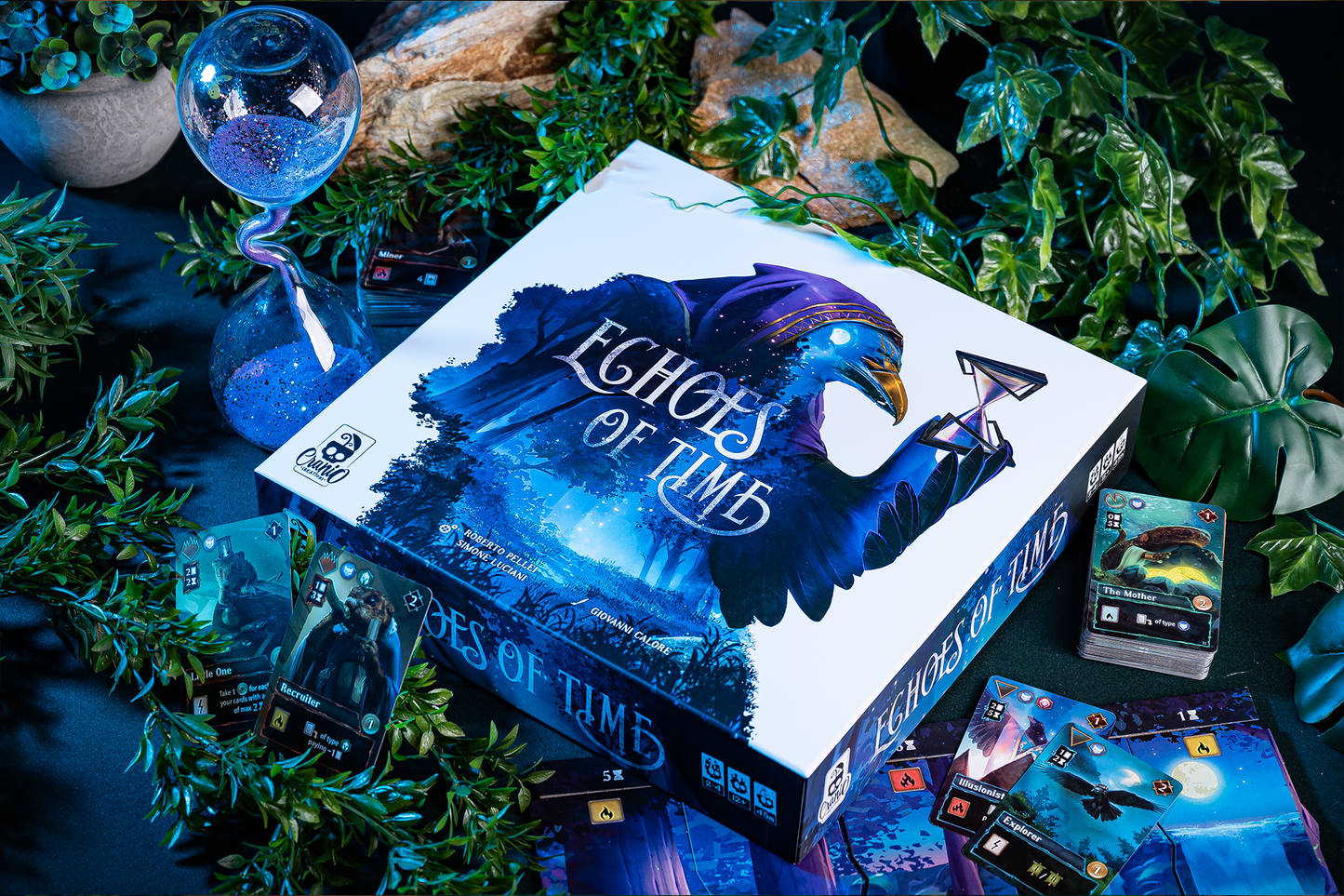 Echoes of Time - Centroscuola