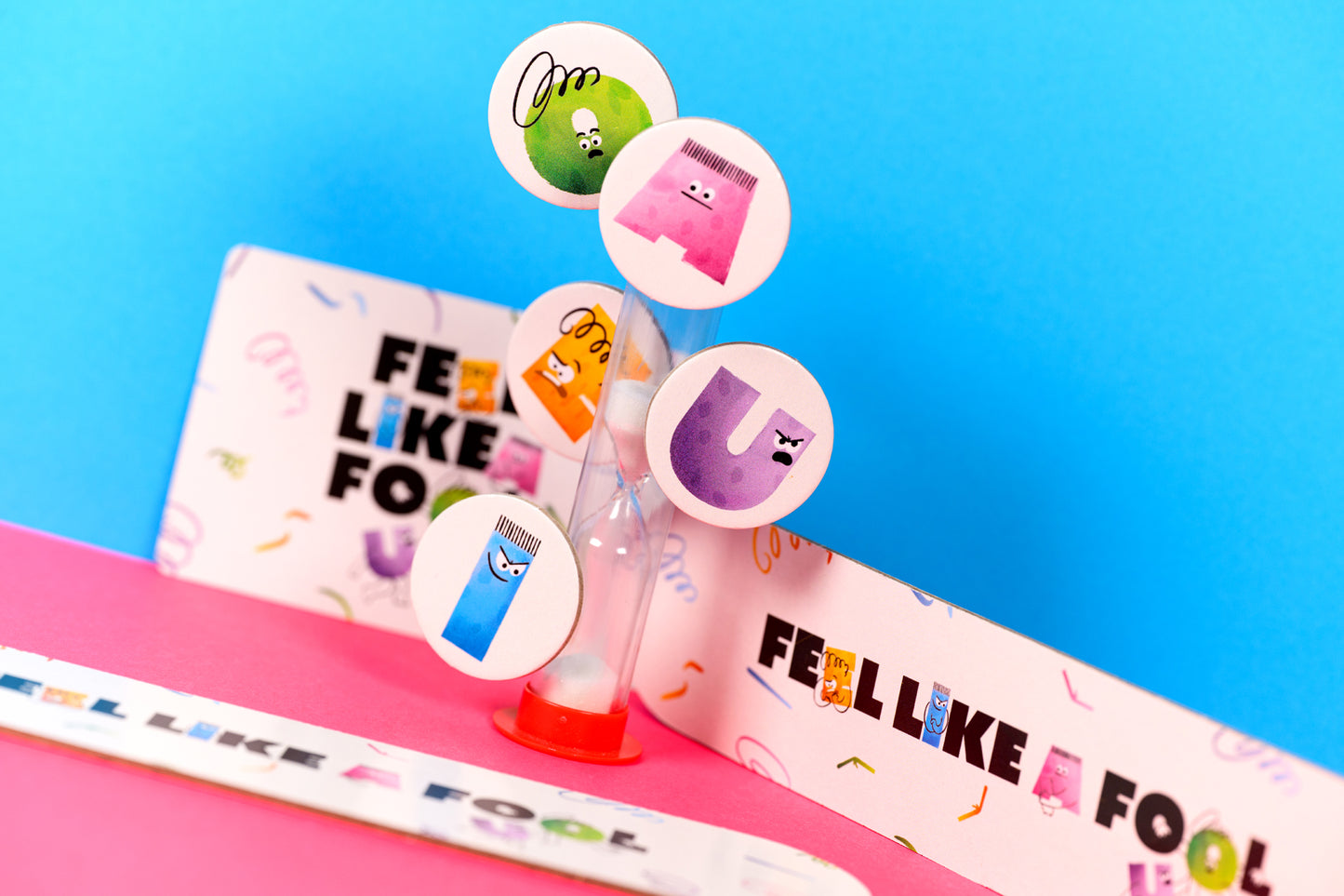 Feel Like a Fool - Centroscuola