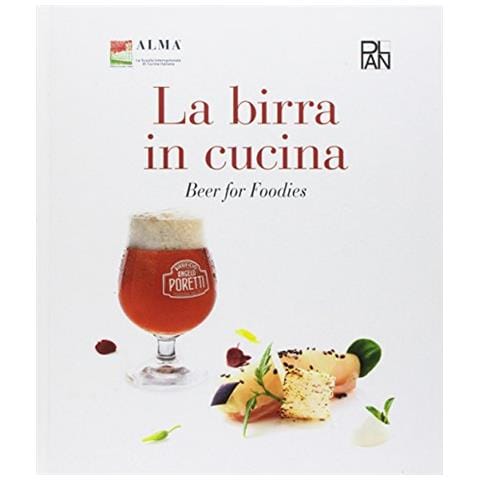 La birra in cucina - ALMA - Plan