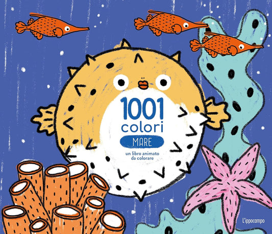 1001 Colori - Mare