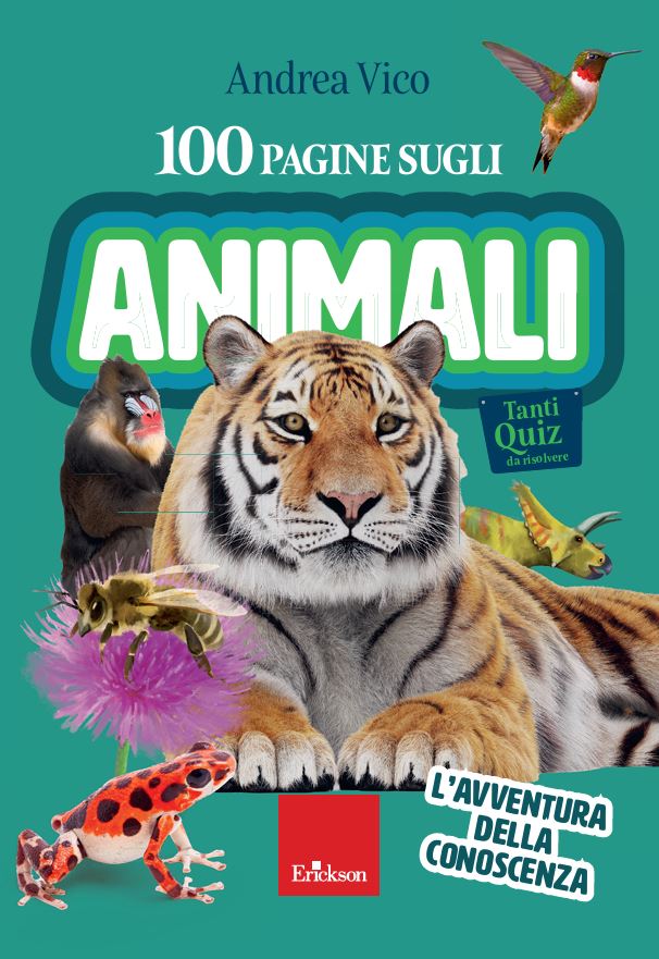 100 pagine sugli animali