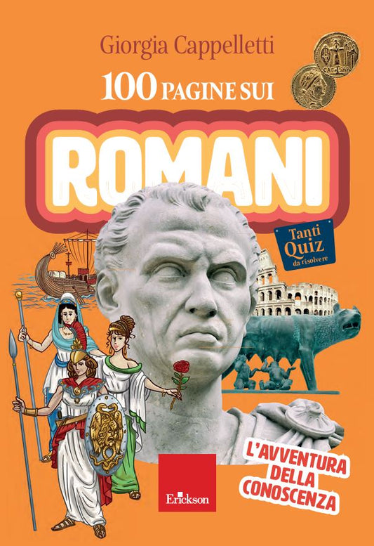 100 pagine sui Romani