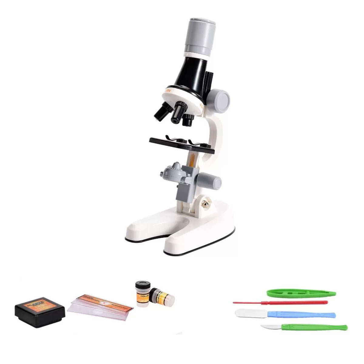 Microscopio scientifico per bambini - Centroscuola