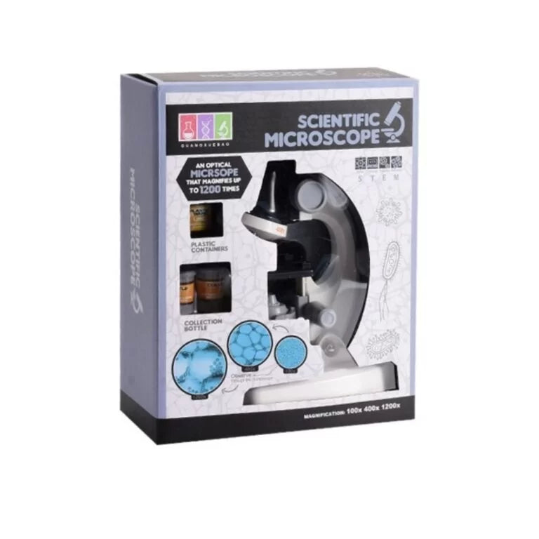 Microscopio scientifico per bambini - Centroscuola