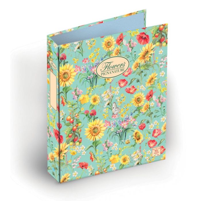 Raccoglitore ad anelli A4 Pigna Nature - Centroscuola