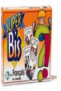 Superbis Francese - gioco linguistico ELI per l'apprendimento del francese