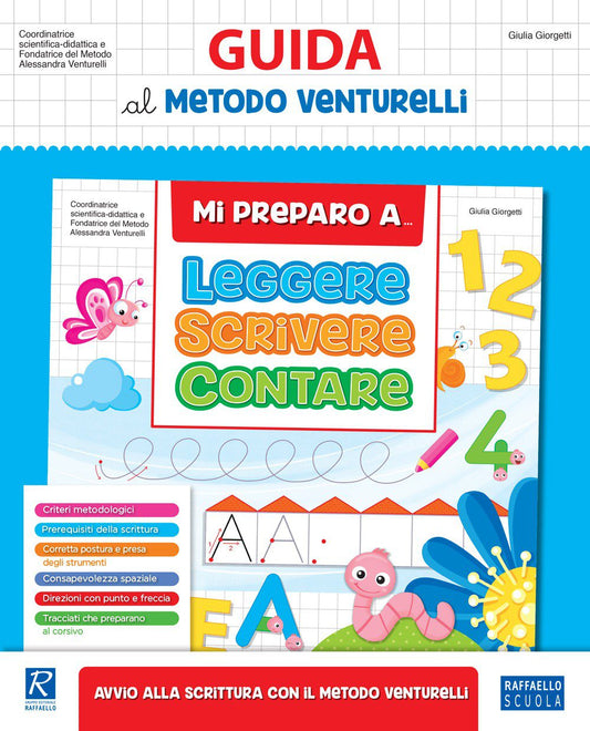 Guida al Metodo Venturelli, G. Giorgetti, Raffaello