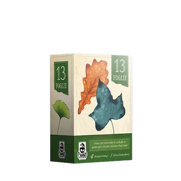 13 Foglie - Centroscuola