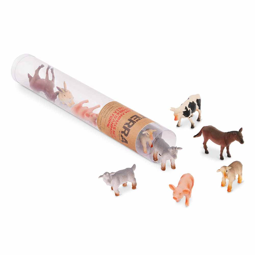 Terra - Farm Animals Tube - Centroscuola