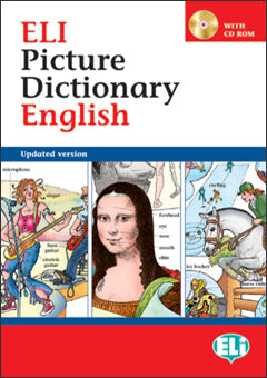 Copertina ELI Picture Dictionary English, ELi