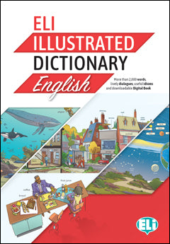 ELI Illustrated Dictionary English A2-B2