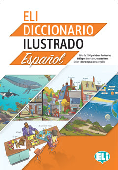 ELI Diccionario ilustrado español A2-B2