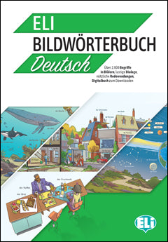 ELI Bildwörterbuch Deutsch A2-B2