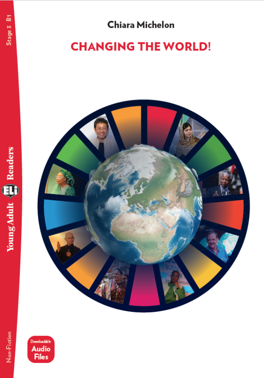 Cambiamo il mondo! B1 - ELI Readers