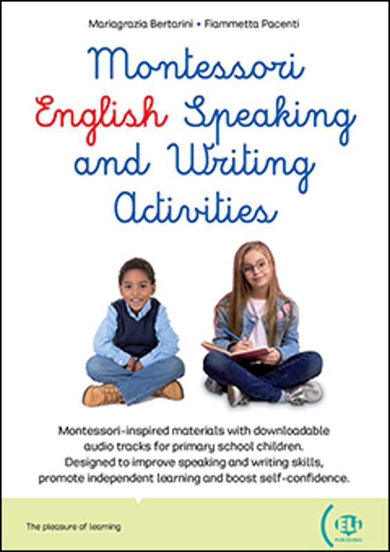 Montessori English Speaking and Writing Activities