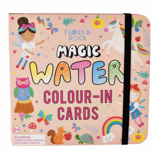 Rainbow Fairy - Water Pen & Cards