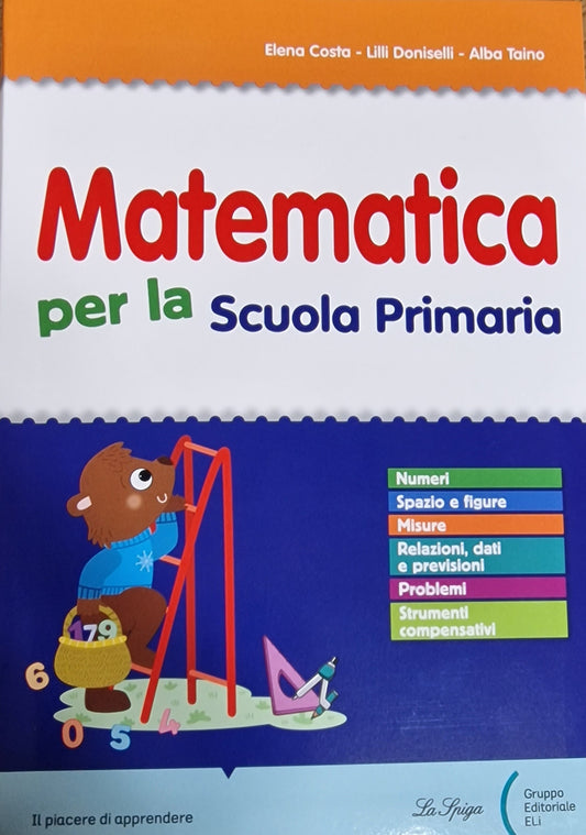 Matematica per la scuola primaria