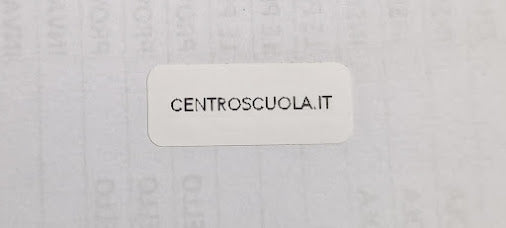 Etichette adesive per Colibrì Printer