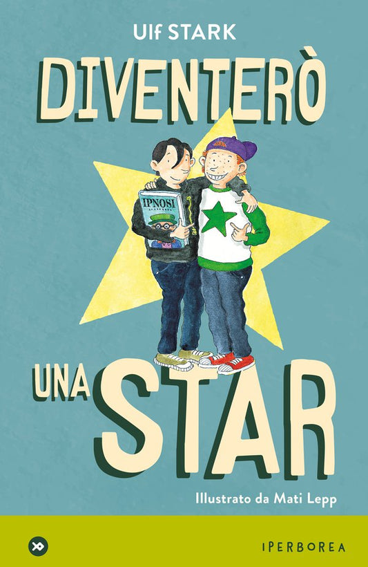 Diventerò una star