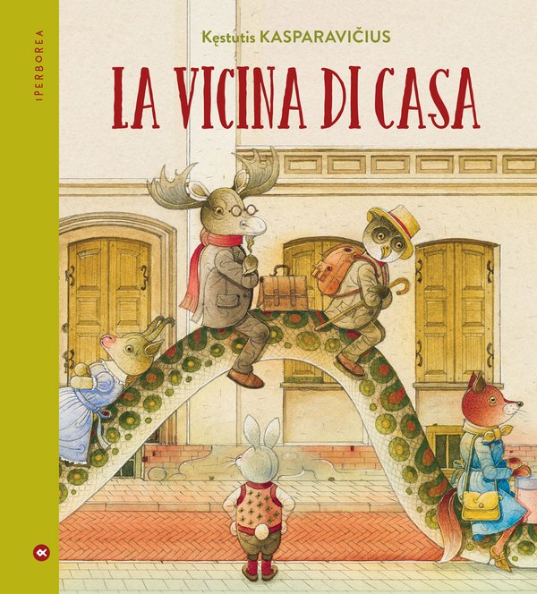La vicina di casa