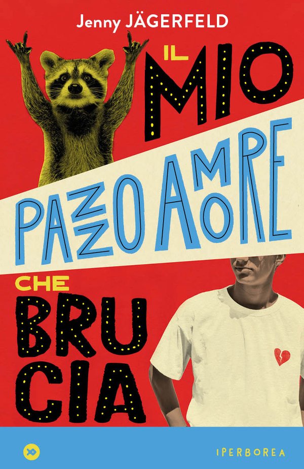 Il mio pazzo amore che brucia - Centroscuola