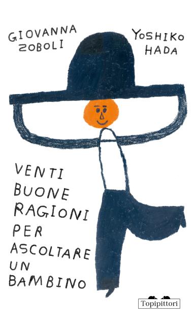 Venti buone ragioni per ascoltare un bambino