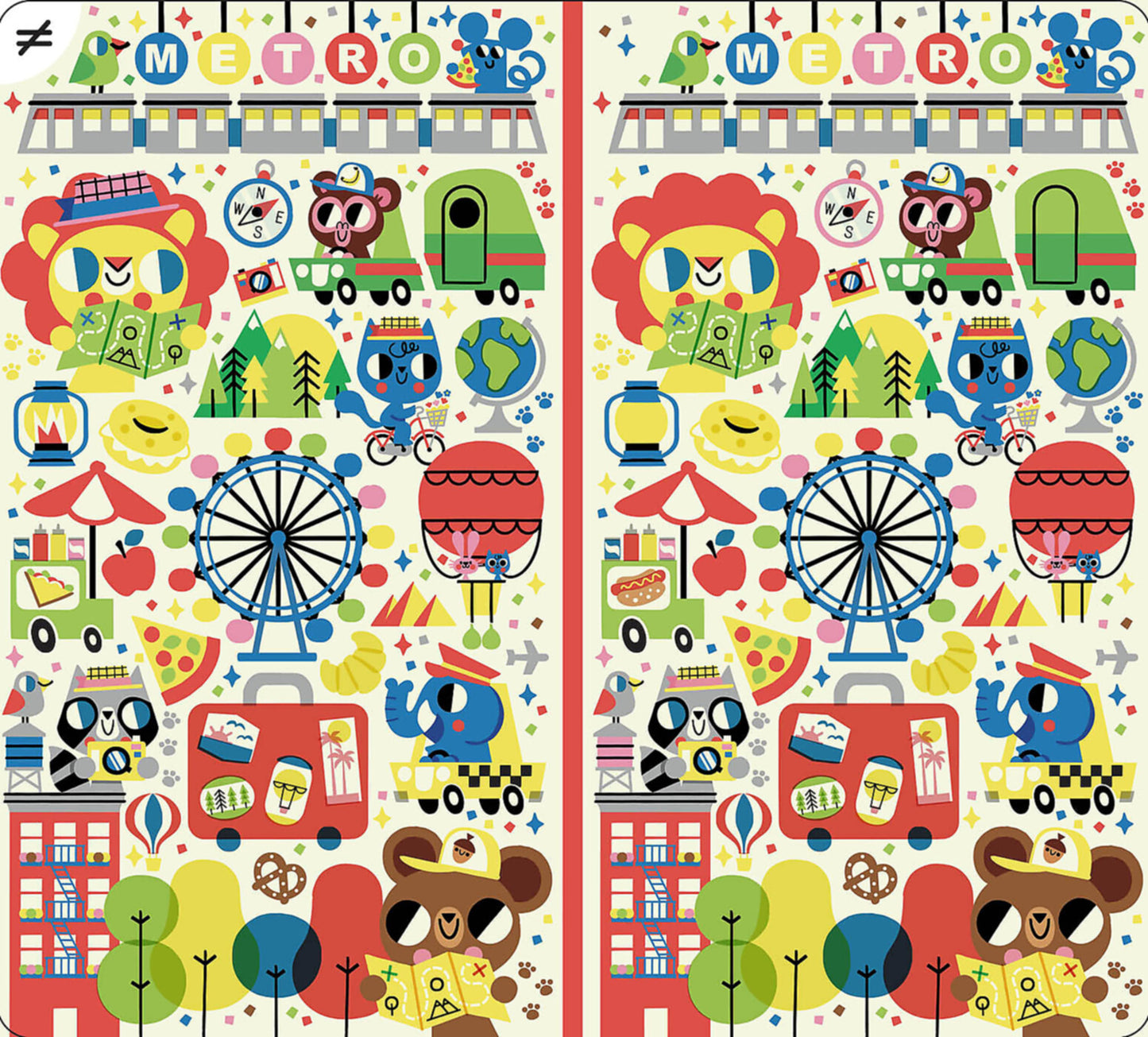 20 giochi e attività - In viaggio