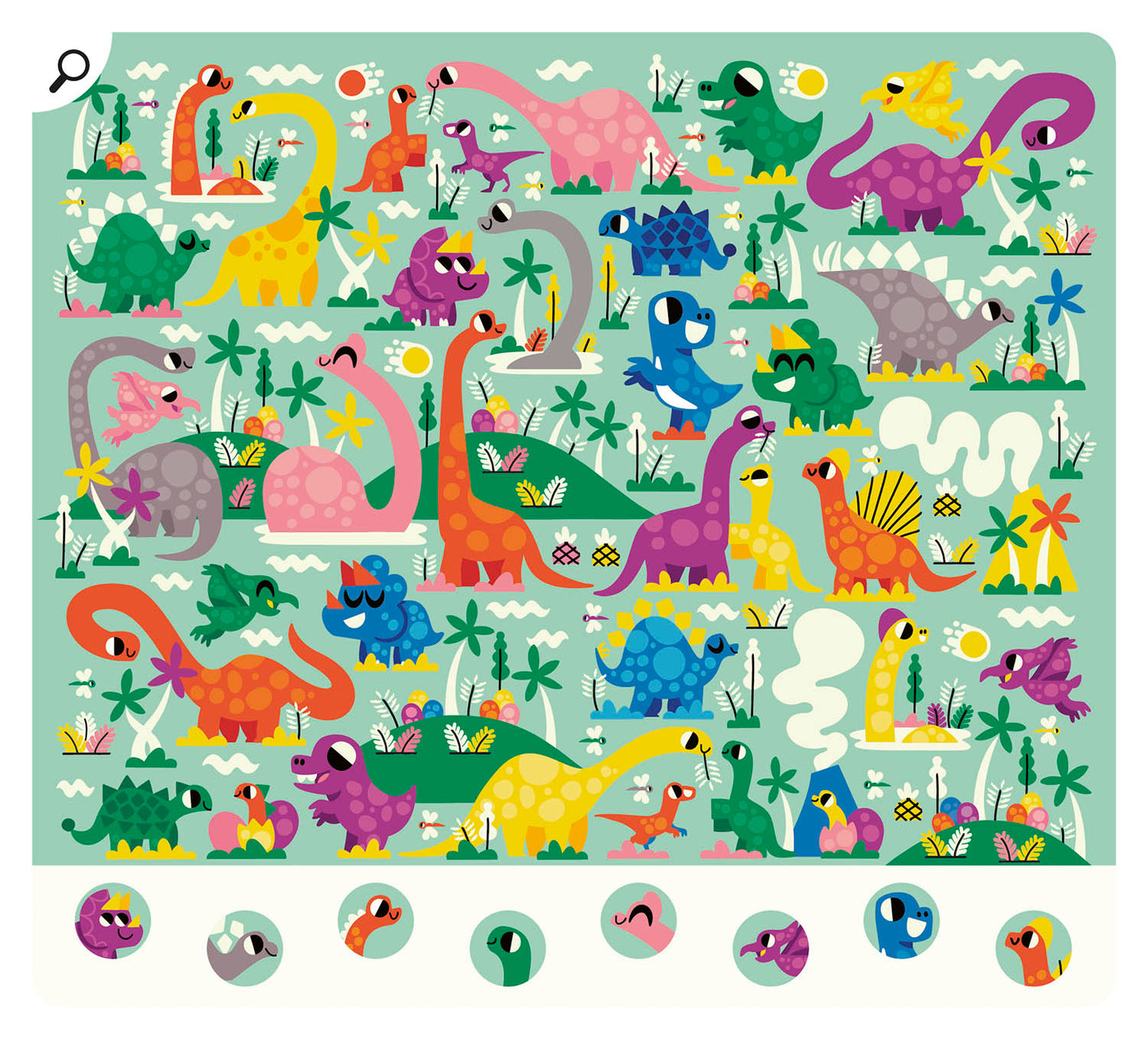 20 giochi e attività - Dinosauri - Centroscuola