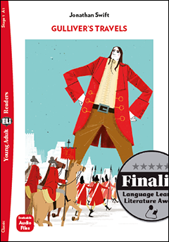 Gulliver's Travel - Young Adult ELI Readers