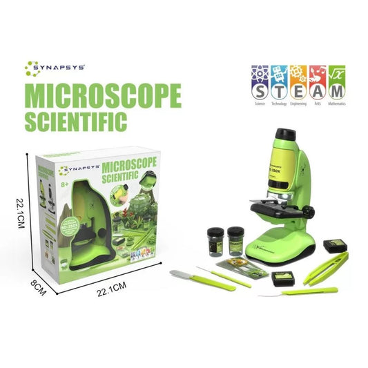 Microscopio Portatile - Centroscuola