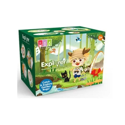 Kit Esplorazione Insetti - Centroscuola