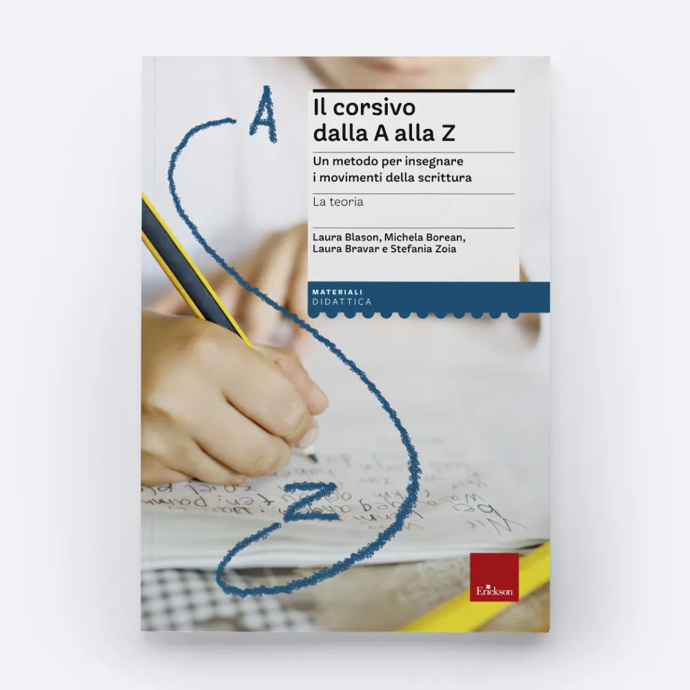 Il corsivo dalla A alla Z - La teoria - Centroscuola