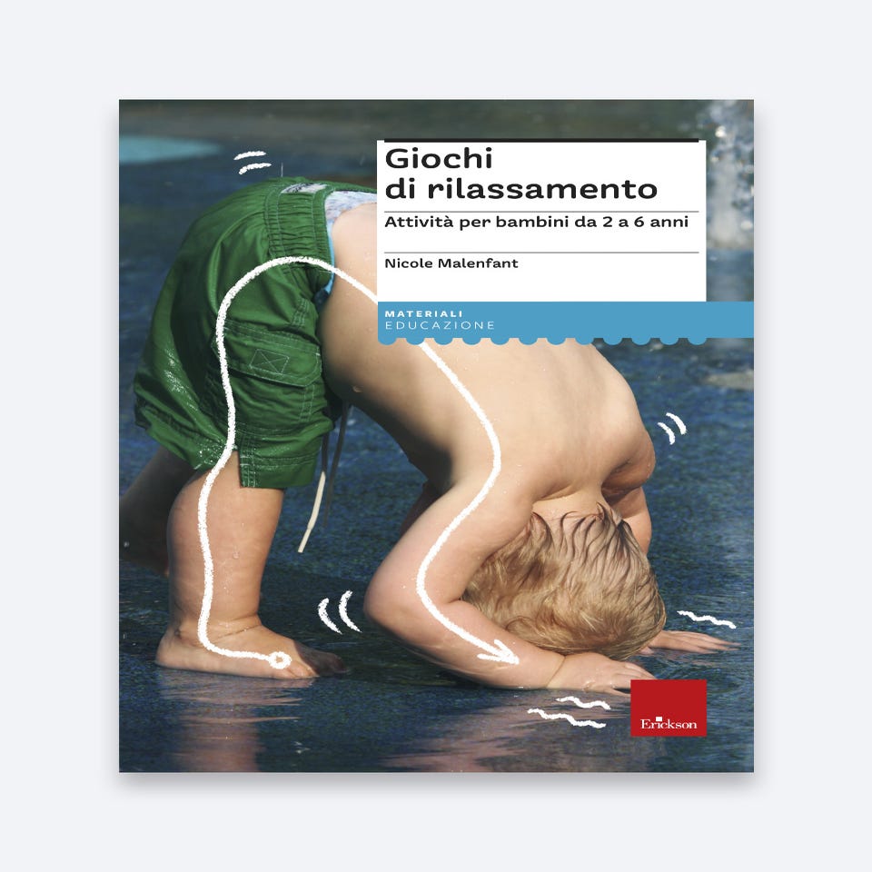 Giochi di rilassamento - Nicole Malenfant - Erickson