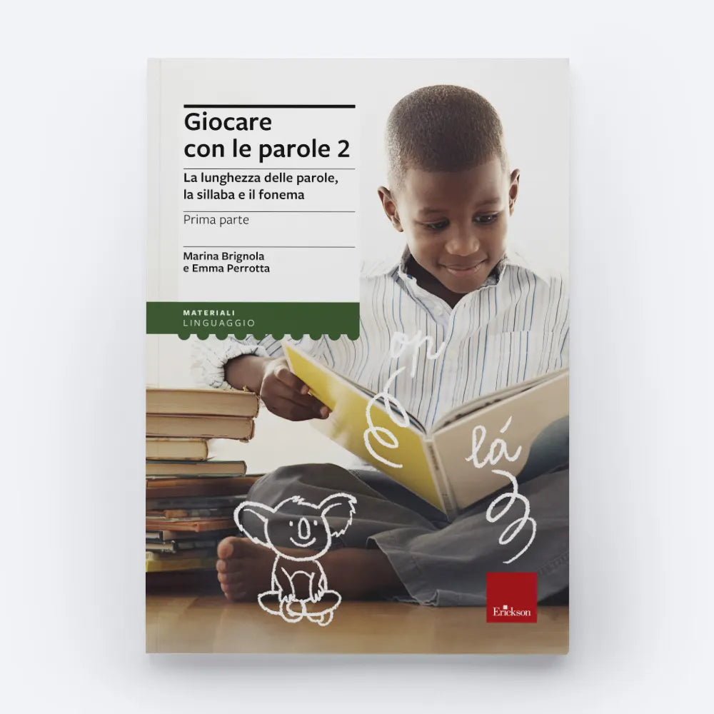 Giocare con le parole 2 - PRIMA PARTE - Centroscuola