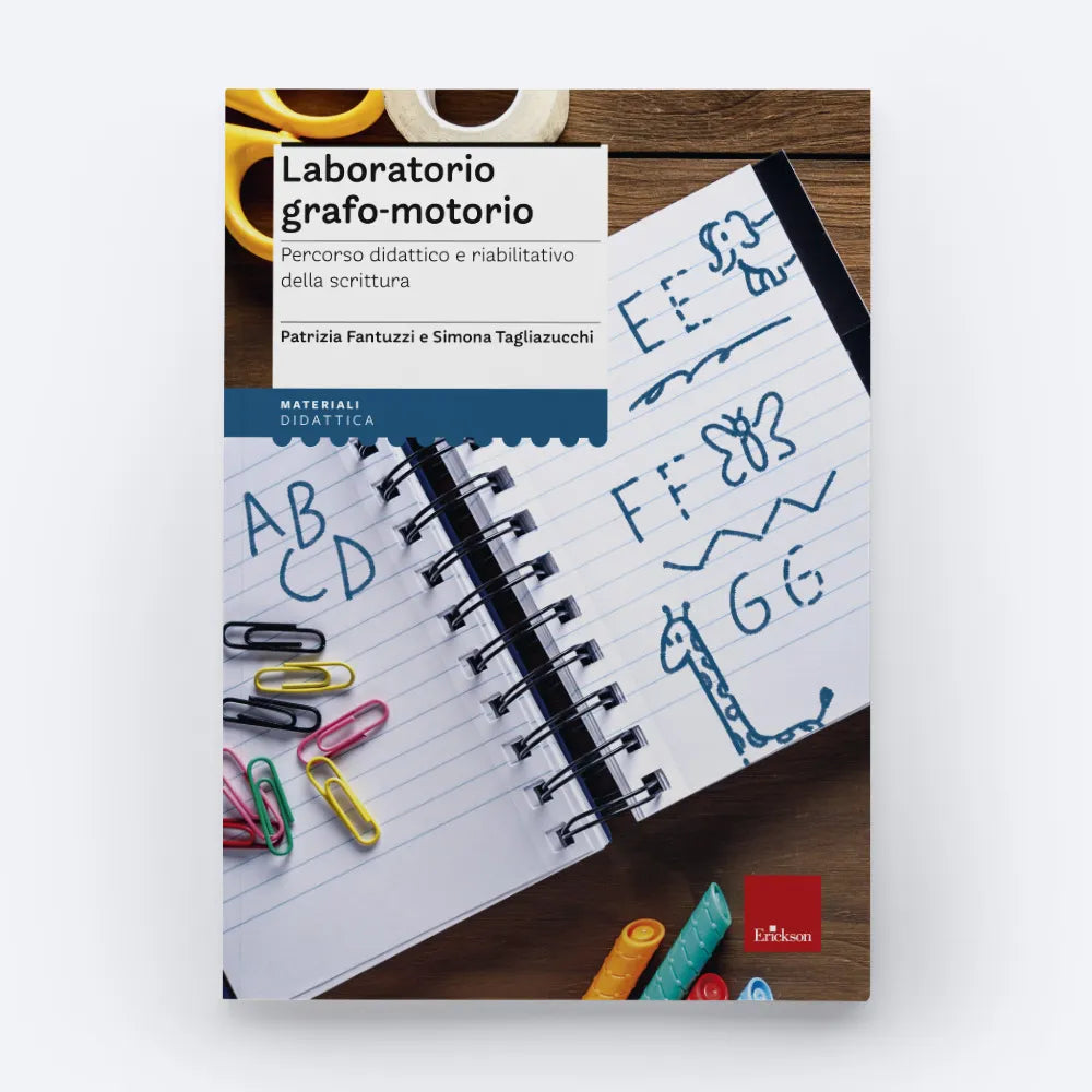 Laboratorio grafo-motorio - Centroscuola
