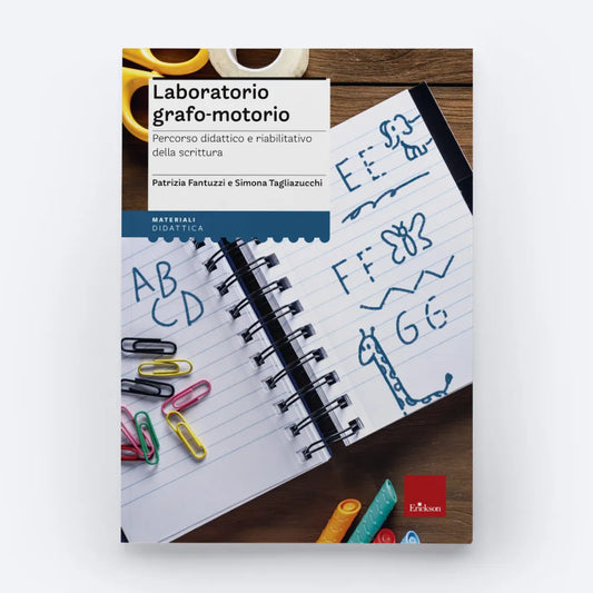 Laboratorio grafo-motorio - Centroscuola