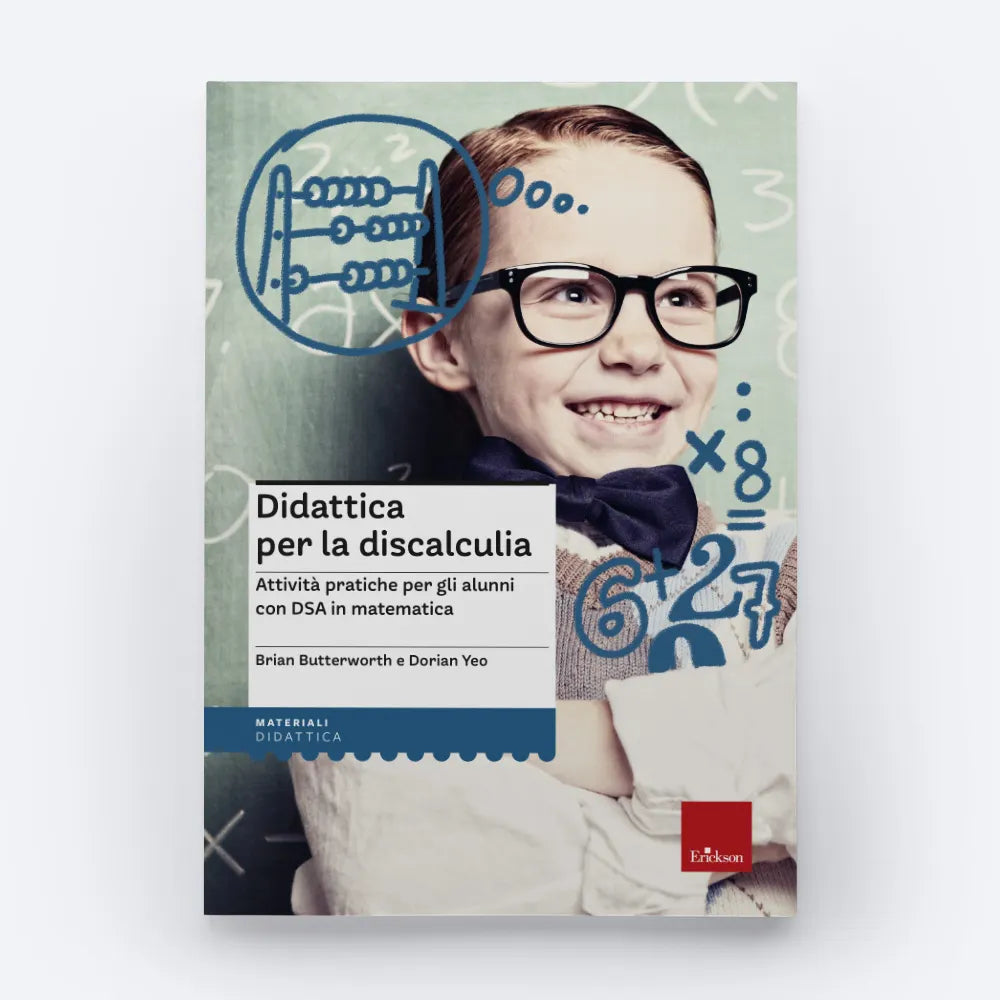Didattica per la discalculia - Centroscuola