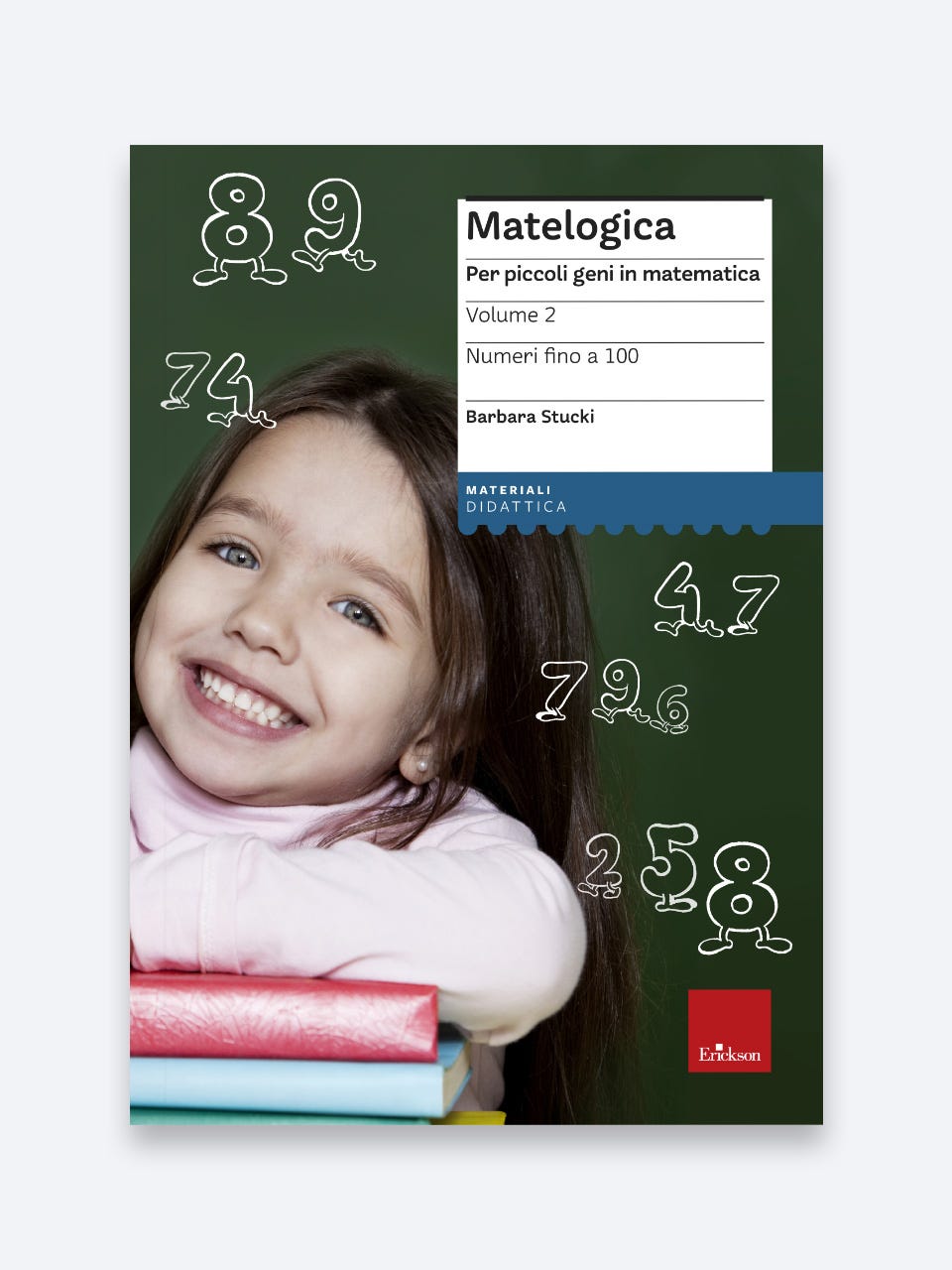 Matelogica 2 - Barbara Stucki - Erickson