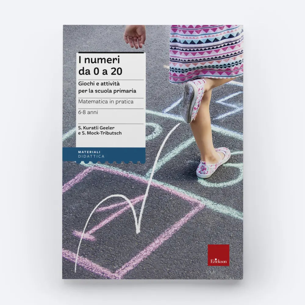 I numeri da 0 a 20 - Centroscuola