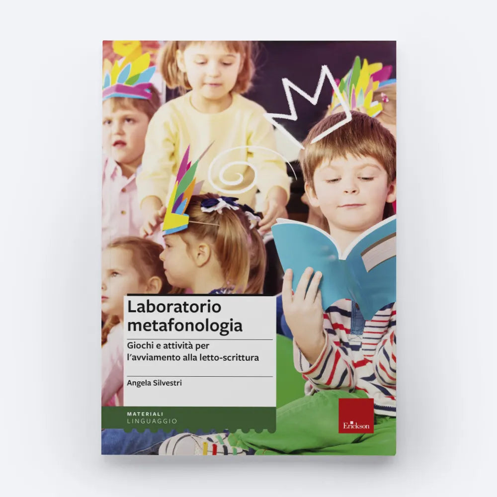 Laboratorio metafonologia - Centroscuola