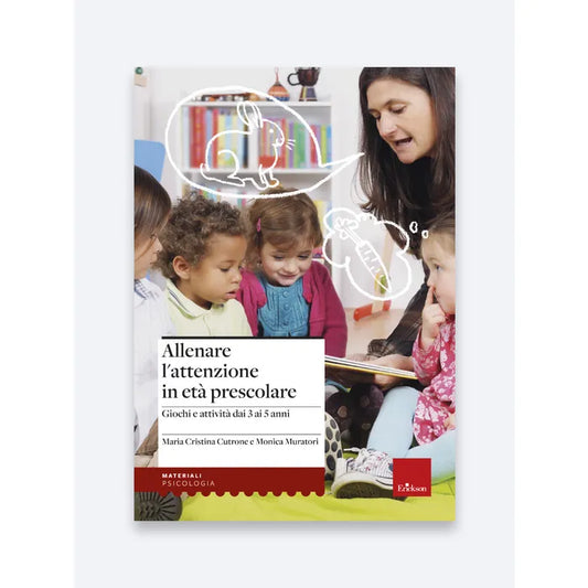 Allenare l'attenzione in età prescolare - Centroscuola