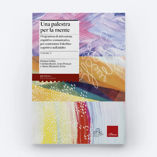 Una palestra per la mente - Volume 3 - Centroscuola